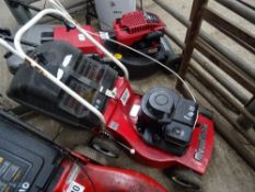 Emblem Mountfield mower gwo