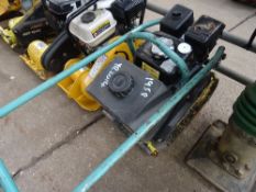 New plate compactor gwo