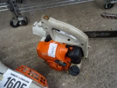 Stihl hand held blower