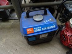 Petrol generator