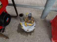 JCB hydraulic pump