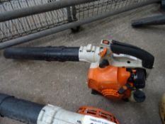 Stihl hand held blower