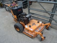 Scag mower