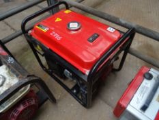 BGE 3000 petrol generator