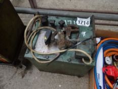 Oxford RT140 oil welder