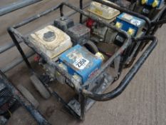 Stephill SE5000 5kva petrol generator