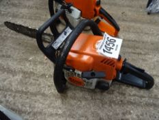 Stihl chain saw