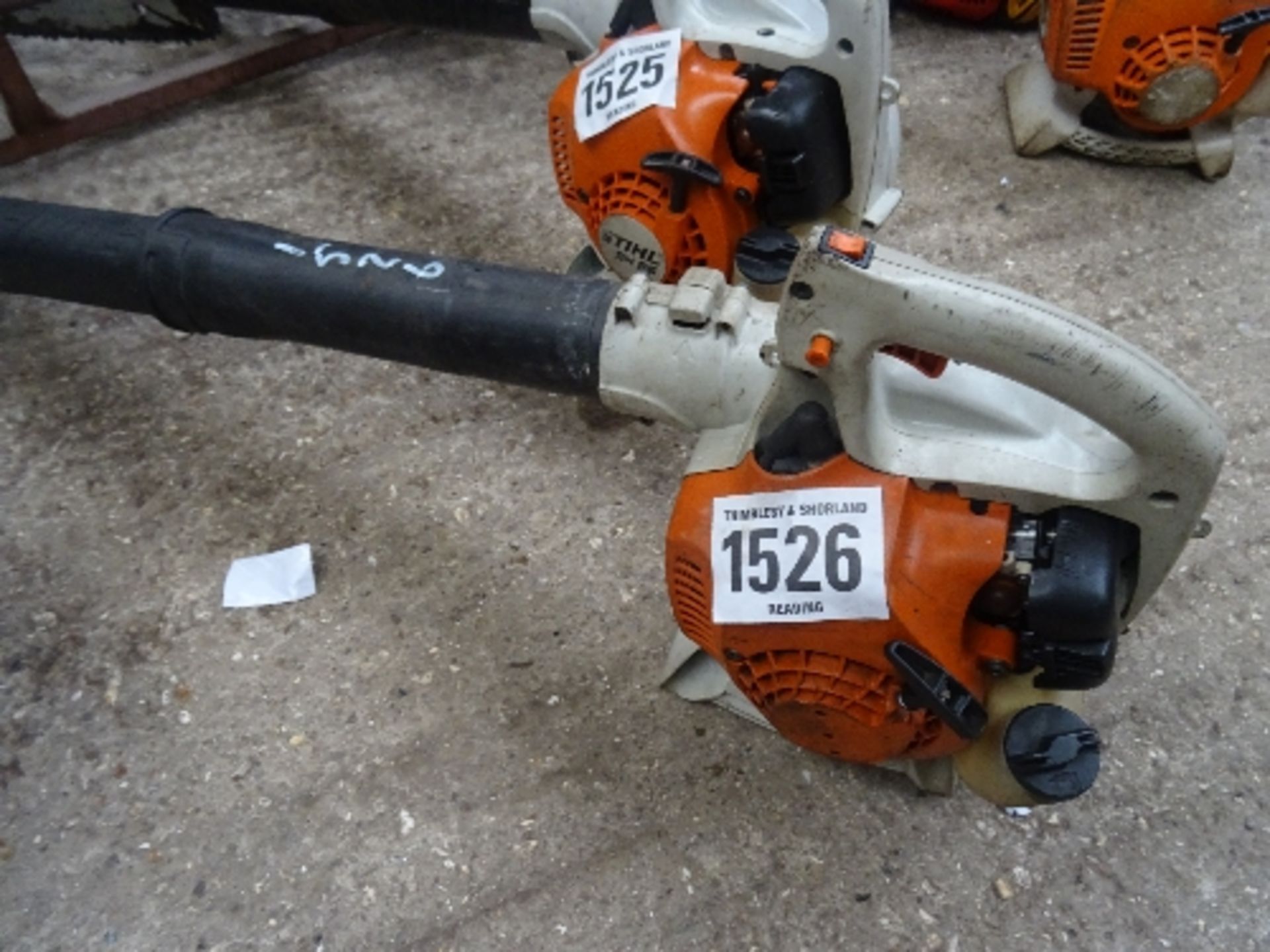 Stihl blower