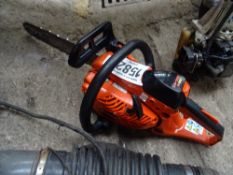 Echo CS350 chain saw