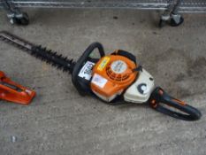 Stihl HS81R hedge trimmer