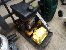 Bomag BP6/30 plate compactor