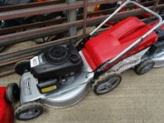 Mountfield self propelled mower