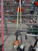 2 petrol strimmers for spares/repair