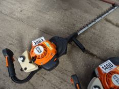 Stihl petrol hedge cutter