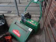 Ransomes 61 cm cylinder mower with Kubota engine