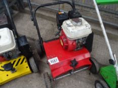 Camon LS42 petrol scarifier