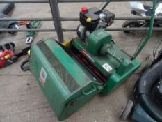 Ransomes 24 mower