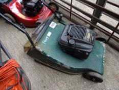 Hayter 056 motor mower