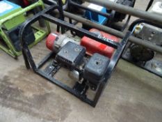 Clarke petrol generator 2.4kva