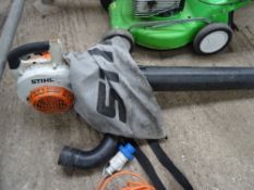 Stihl SH85 blower