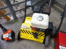 Gardenmaster petrol scarifier