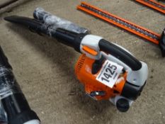 Stihl blower