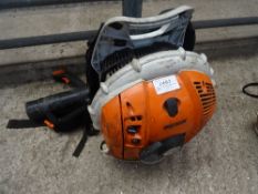 Stihl BR600 Magnum leaf blower