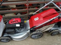 Mountfield self propelled mower