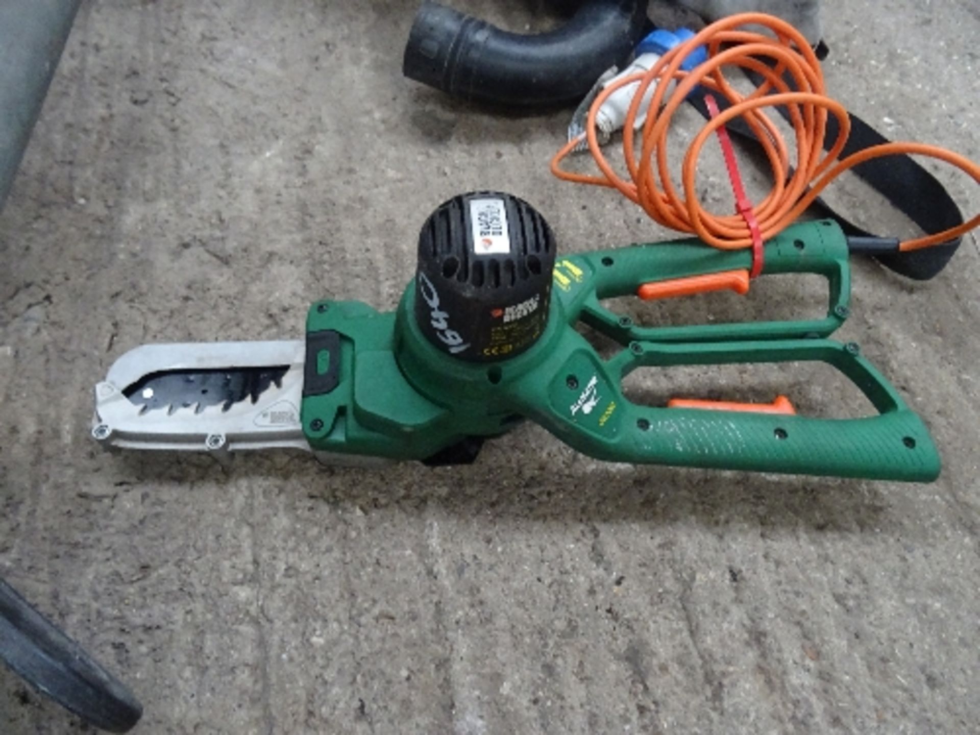 Black and Decker Alligator saw