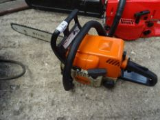 Stihl MS170 chain saw