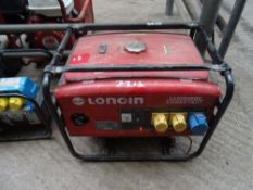 Loncin LC5000 DDC generator