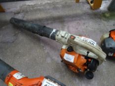 Stihl hand held blower