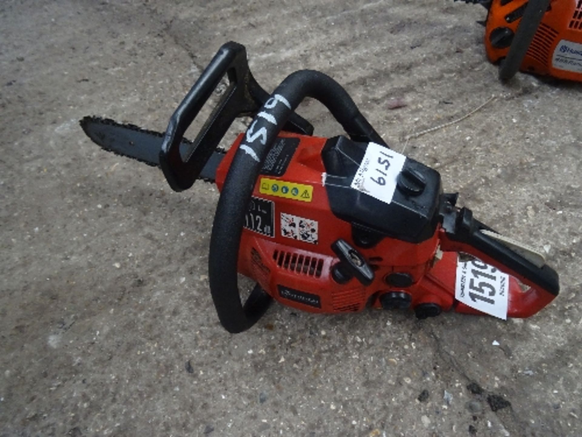 Sovereign SCS 37 chain saw