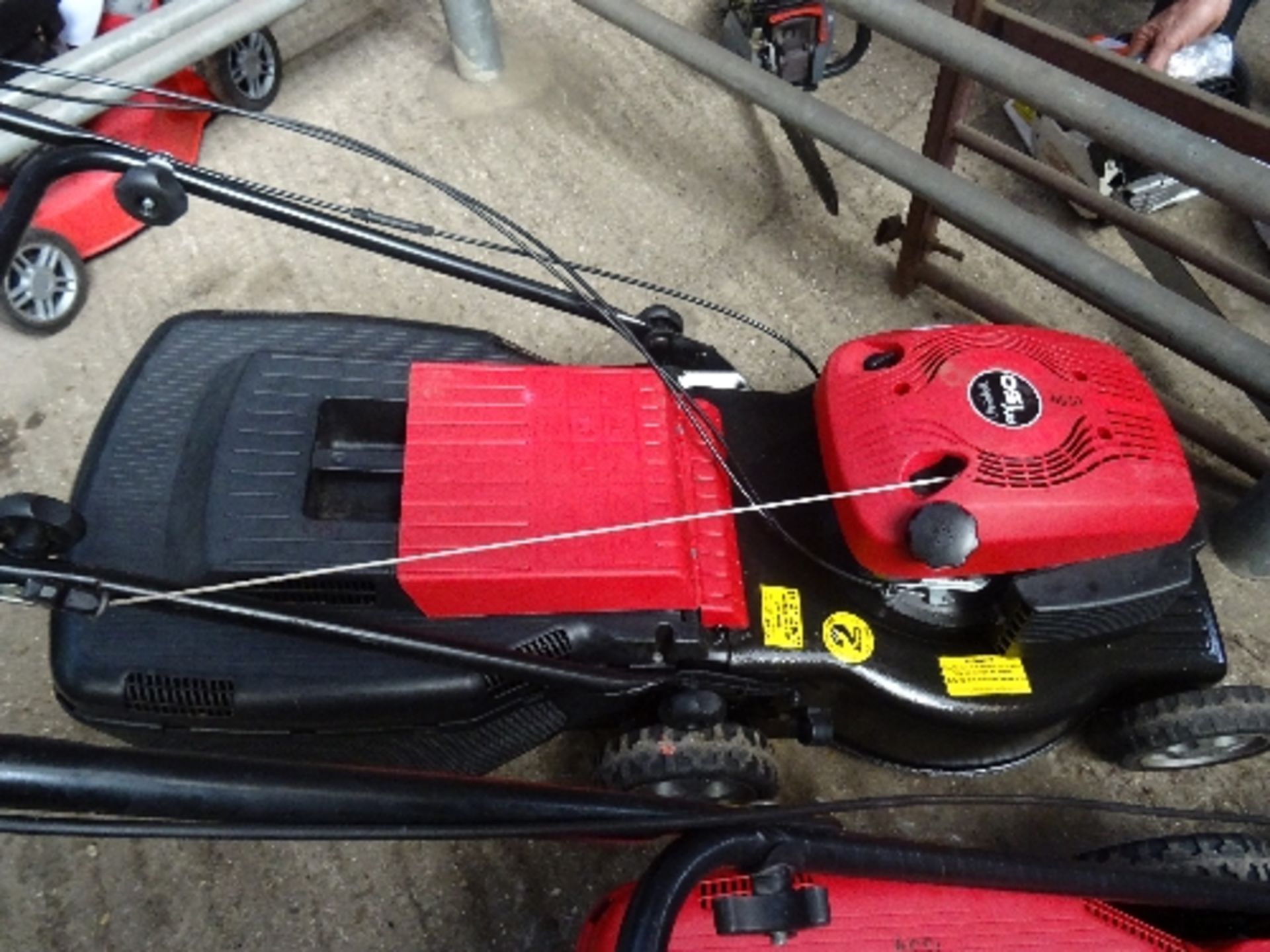 Mountfield SP474 self propelled lawn mower