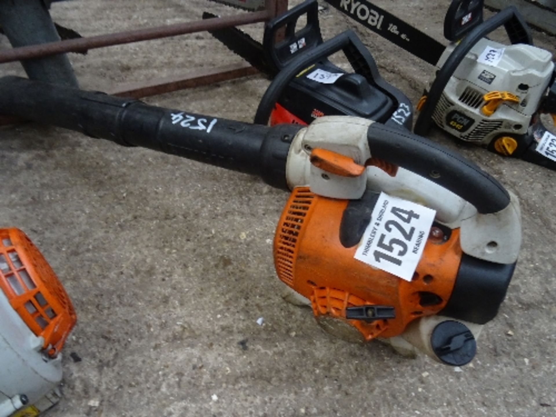 Stihl Bg86c blower