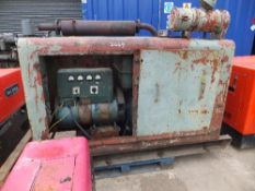 Lister 30kva diesel generator