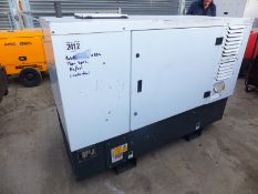 Harrington 27kva generator