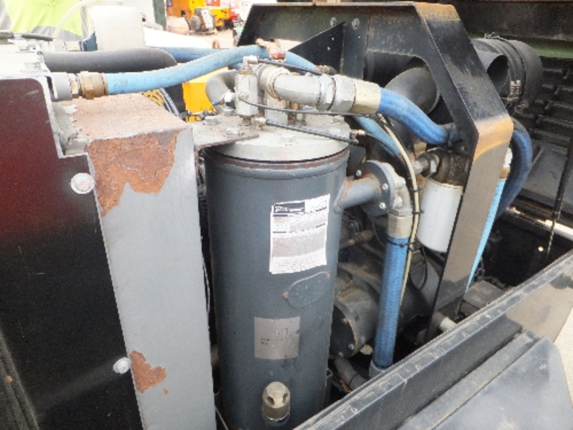 Sullair 115 compressor (2008) 2204 hrs RMA - Image 2 of 3