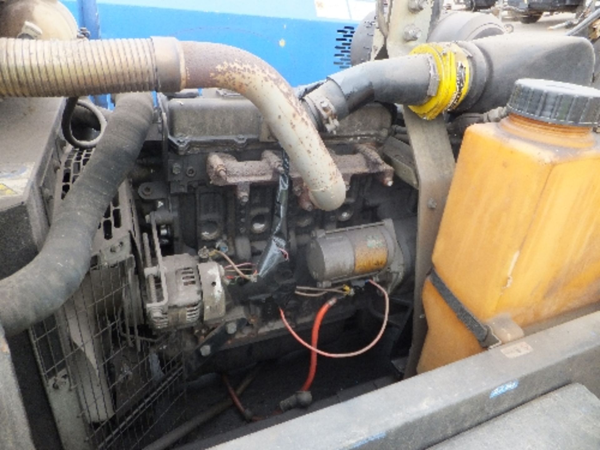 Ingersoll Rand 7/41 compressor - Image 3 of 3