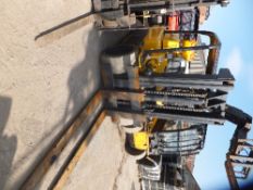 Hyster 5150A gas forklift RDL