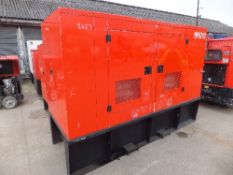 FG Wilson 30kva generator 42099 hrs -  RMP This lot sold on instruction of Speedy