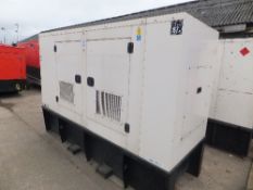 FG Wilson XD60P2 generator, Perkins 4831 hrs- RMP SN - FGWPPEUZTPRC01098