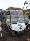 Petrol golf buggy R&D