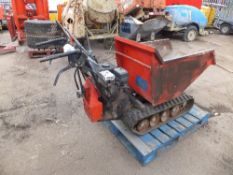 Honda tracked barrow RDT