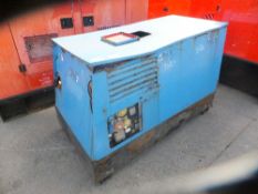 Kubota 4 cylinder generator