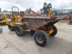 Thwaites 3 tonne dumper (2003) RDT