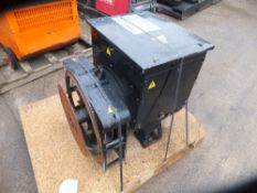 FG Wilson 45kva generator back end