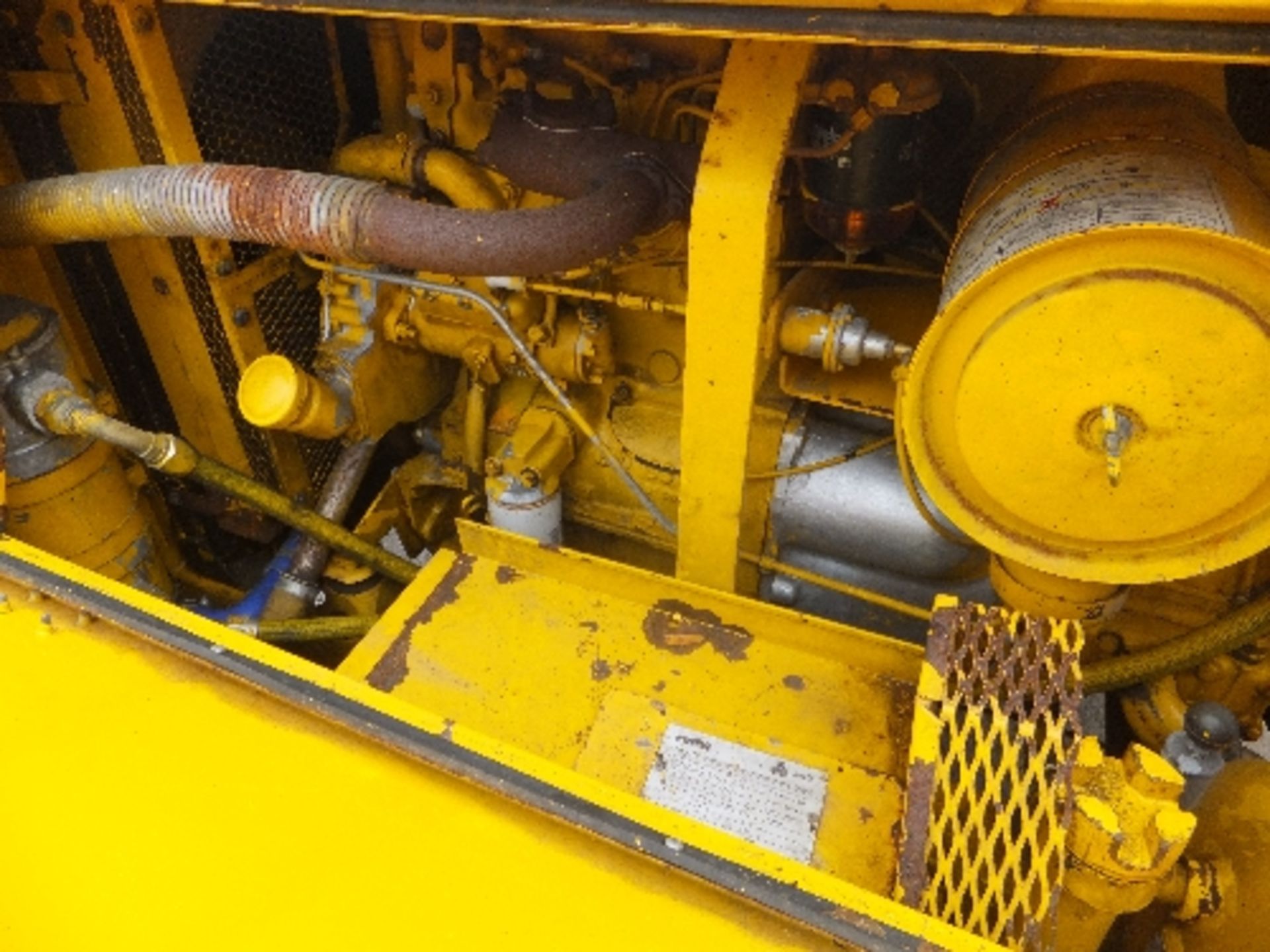 Broomwade CA1 compressor - Image 2 of 3