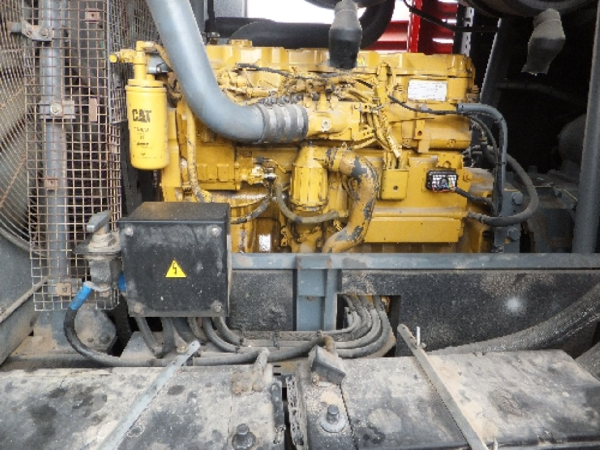 Atlas Copco XAMS 496CD compressor (2006) 6188 Not tested - oil filter missing - Image 4 of 5