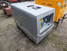 Honda 10kva diesel generator RMP